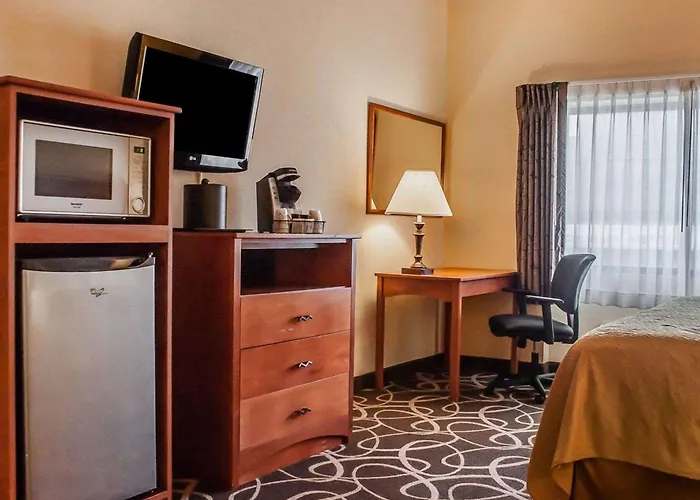 Quality Hotel & Suites At The Falls