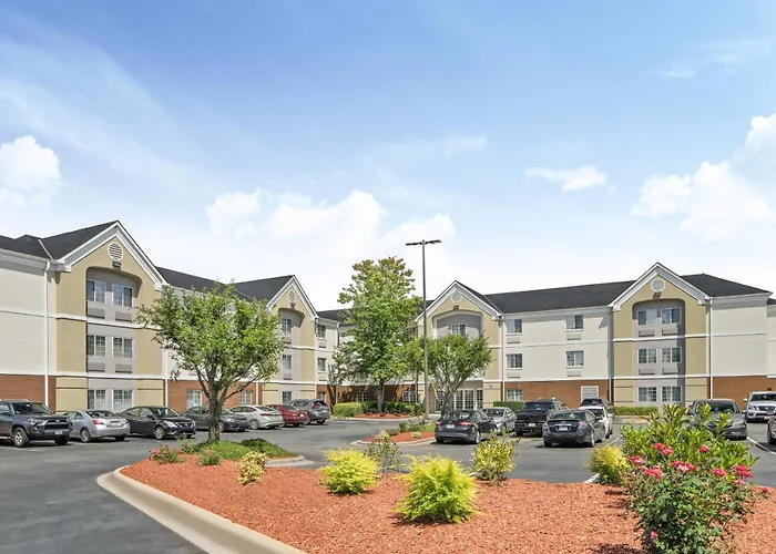 Candlewood Suites Huntersville-Lake Norman Area By Ihg
