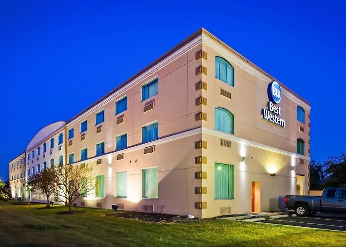 Best Western Airport Inn & Suites Cleveland