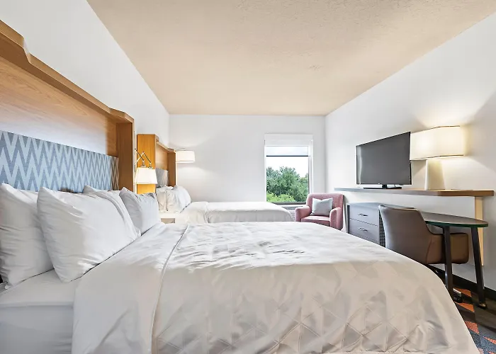 Holiday Inn - St. Petersburg West By Ihg