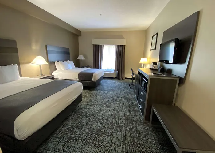 Best Western Smithfield Inn