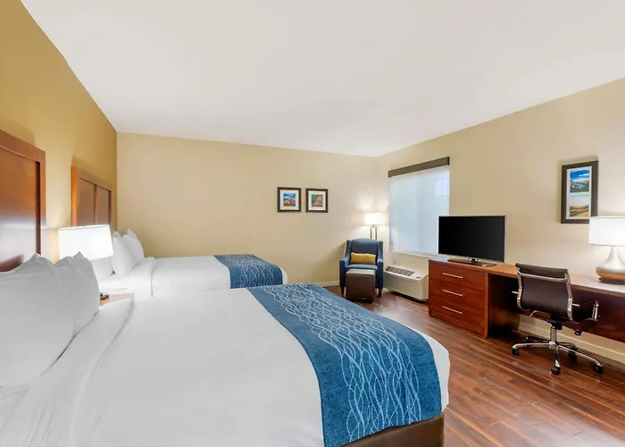 Comfort Inn & Suites Near Ontario Airport
