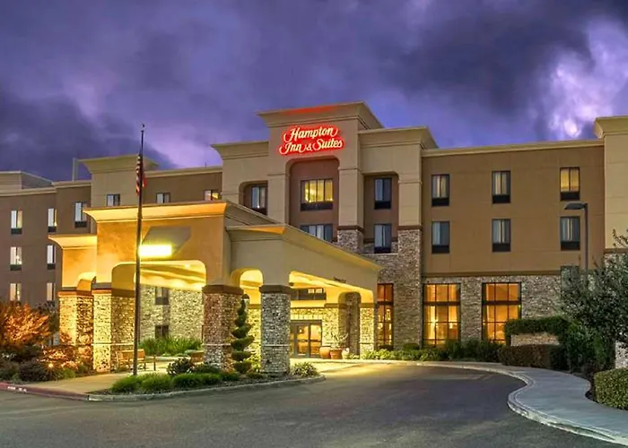 Hampton Inn & Suites Sacramento-Elk Grove Laguna I-5