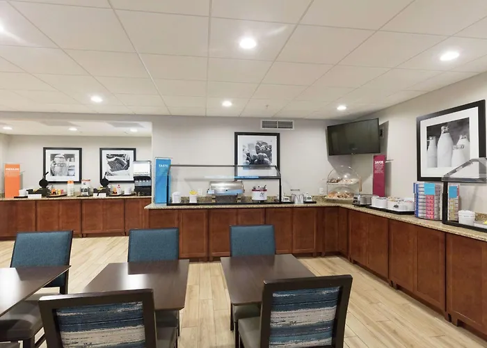 Hampton Inn Saint Augustine Beach