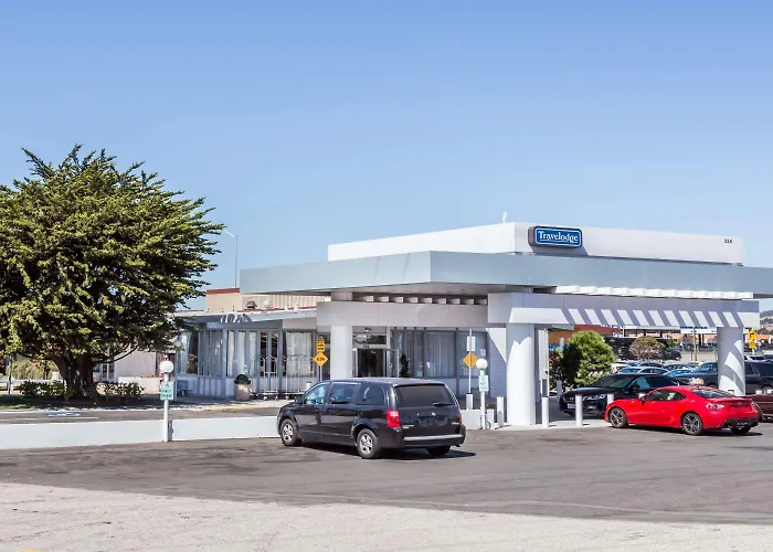 Travelodge By Wyndham San Francisco Airport North