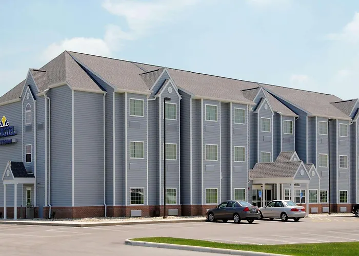 Microtel Inn & Suites By Wyndham Delphos