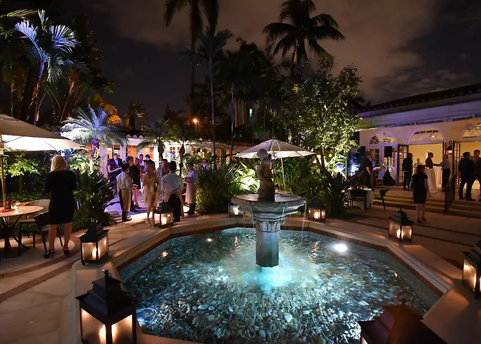 The Brazilian Court Hotel