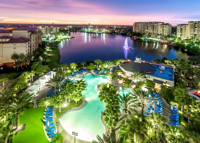 Wyndham Grand Orlando Resort Bonnet Creek