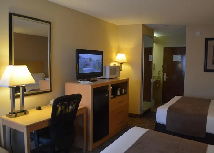 Surestay Plus Hotel By Best Western Roanoke Rapids I-95