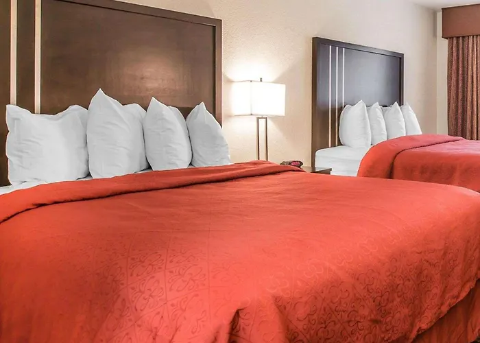 Quality Inn & Suites Woodland - Sacramento Airport