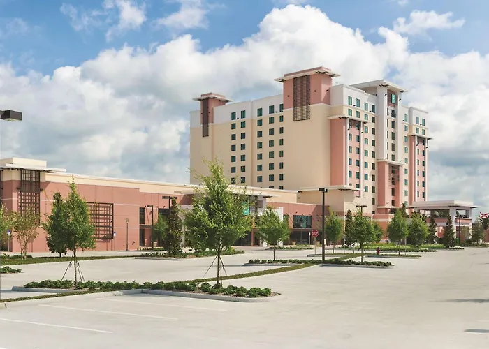 Embassy Suites By Hilton Orlando Lake Buena Vista South