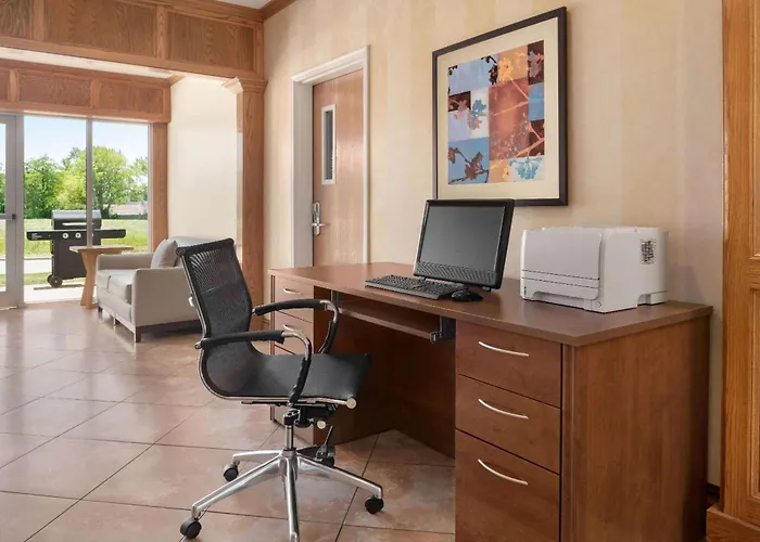 Hawthorn Extended Stay By Wyndham Decatur