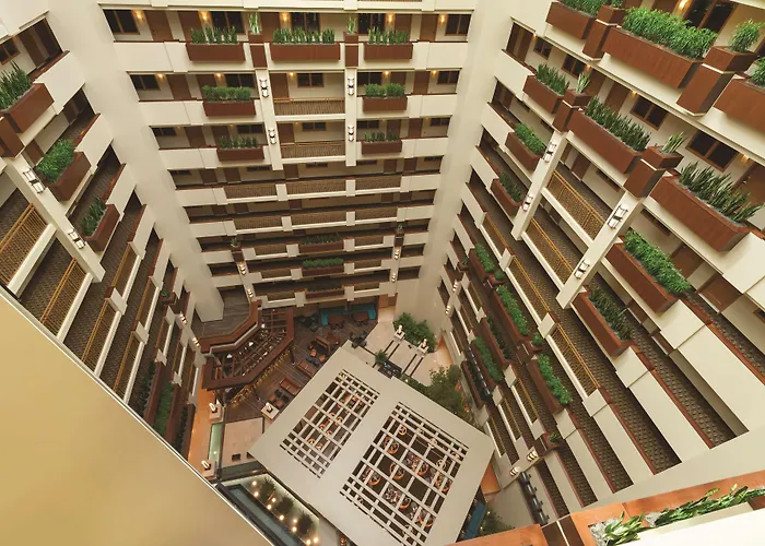 Embassy Suites By Hilton Orlando Lake Buena Vista South