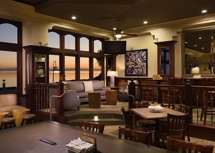 Embassy Suites San Francisco Airport Waterfront
