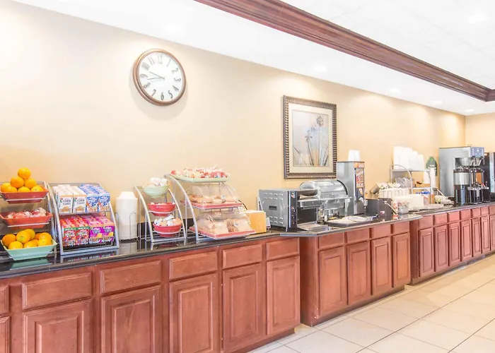 Wingate By Wyndham Southport