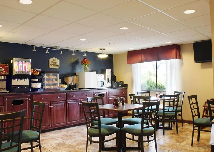 Best Western Richland Inn Mansfield
