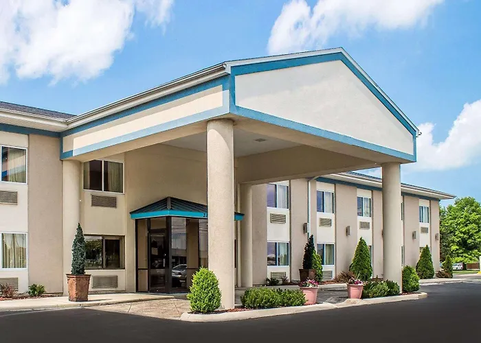 Quality Inn - Huron, Sandusky Oh
