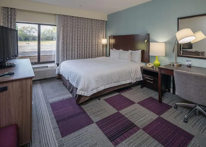 Hampton Inn Livermore