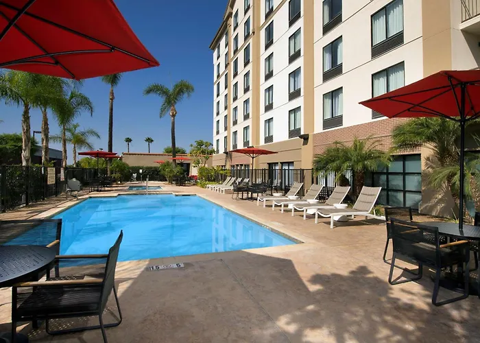 Hampton Inn&Suites Anaheim Garden Grove