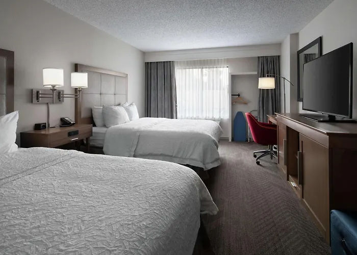 Hampton Inn & Suites Anaheim Garden Grove