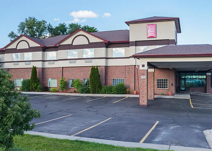 Red Roof Inn & Suites Lake Orion / Auburn Hills