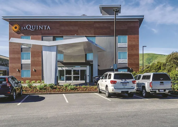 La Quinta By Wyndham San Francisco Airport North - Free Airport Shuttle