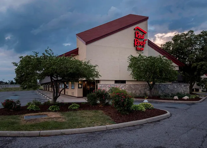 Red Roof Inn Toledo - Maumee