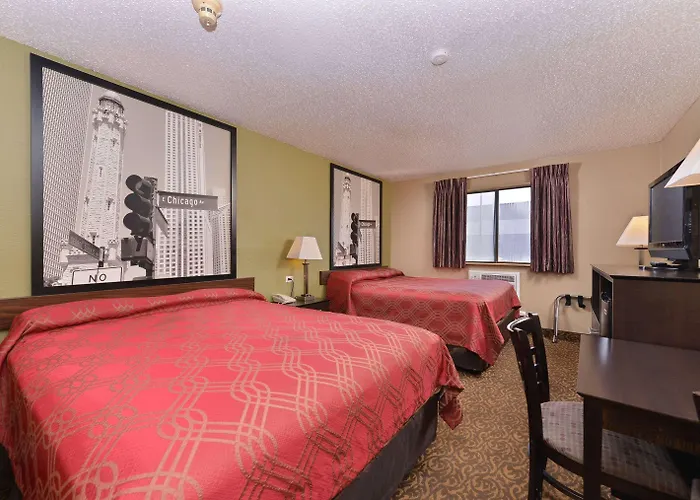 Rodeway Inn Waukegan - Gurnee