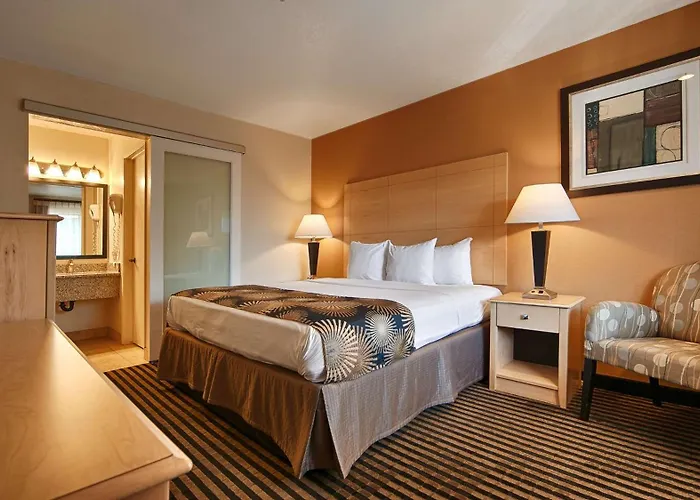 Best Western Palm Court Inn
