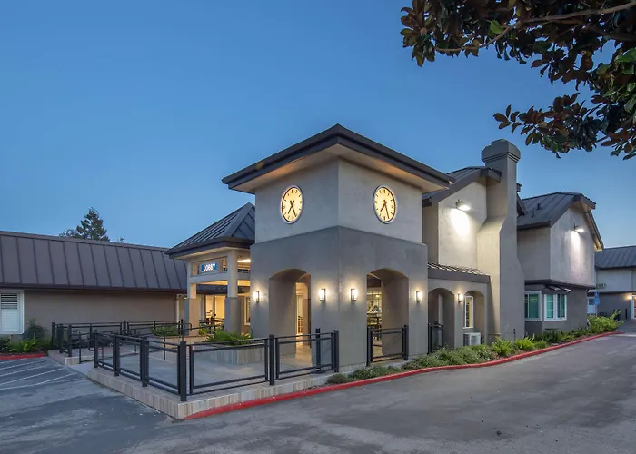 Best Western Silicon Valley Inn