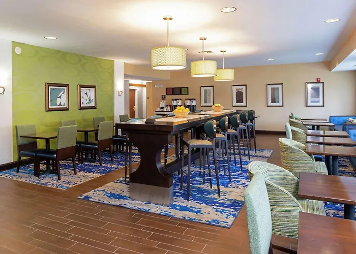Hampton Inn East Lansing