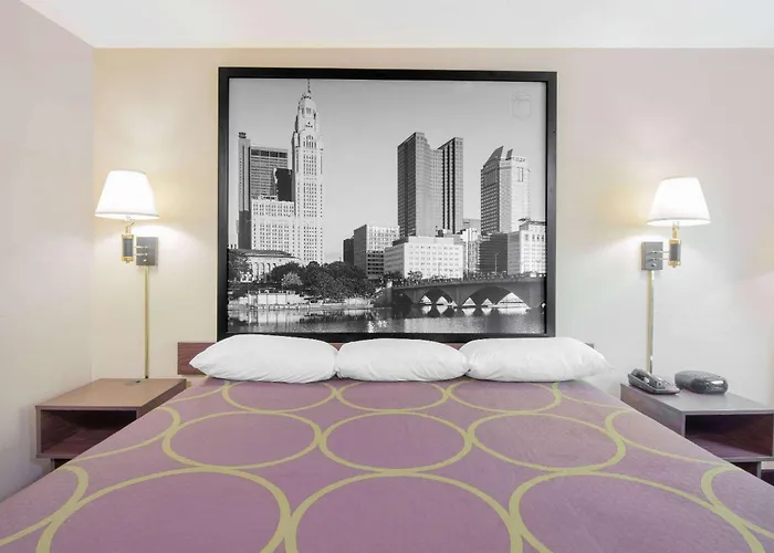 Super 8 By Wyndham Ashland