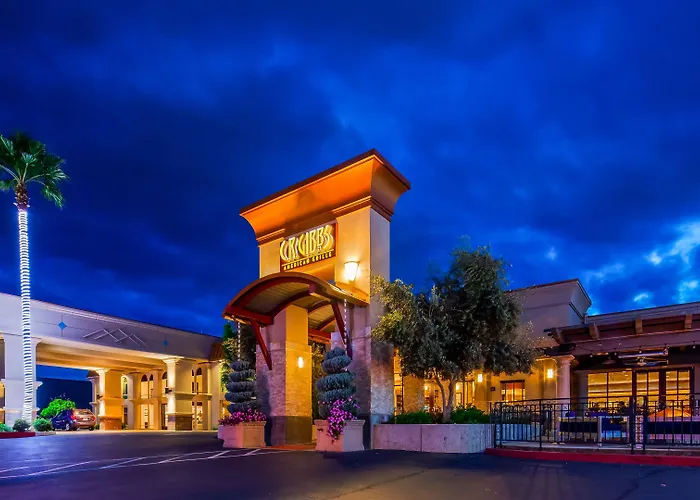 Best Western Plus Hilltop Inn