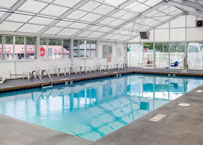 Quality Inn & Suites Maggie Valley - Cherokee Area