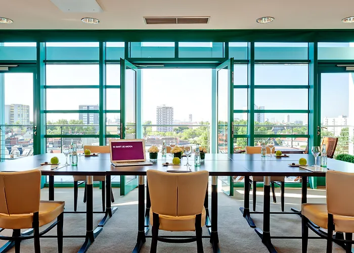 Abion Spreebogen Waterside Hotel Berlin