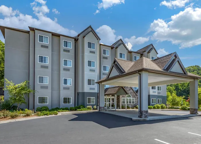 Microtel Inn & Suites Dillsboro/Sylva