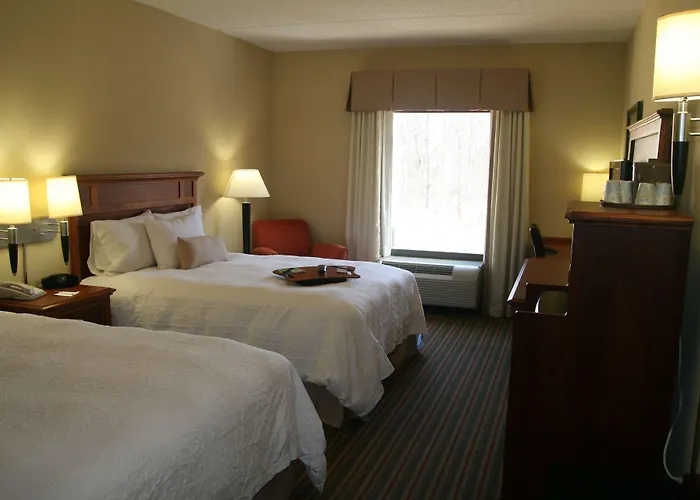 Hampton Inn Harriman Woodbury