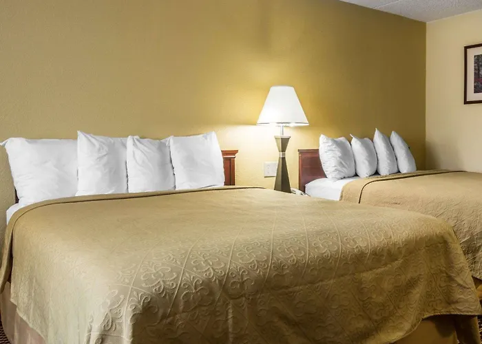 Quality Inn And Suites Kingston