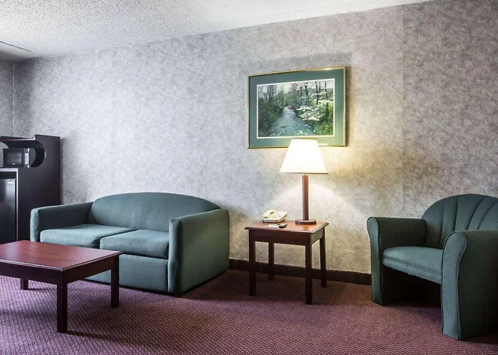 Quality Inn And Suites Kingston