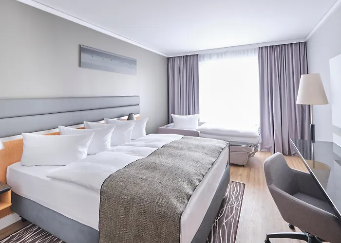 Holiday Inn Berlin Airport - Conference Centre By Ihg