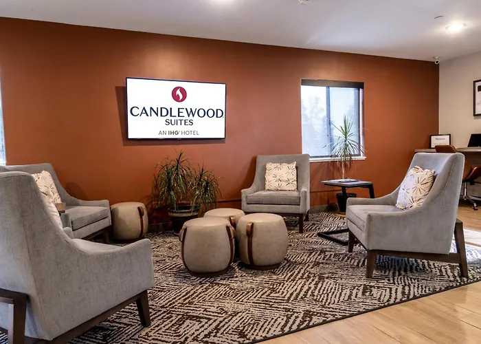 Candlewood Suites East Lansing By Ihg