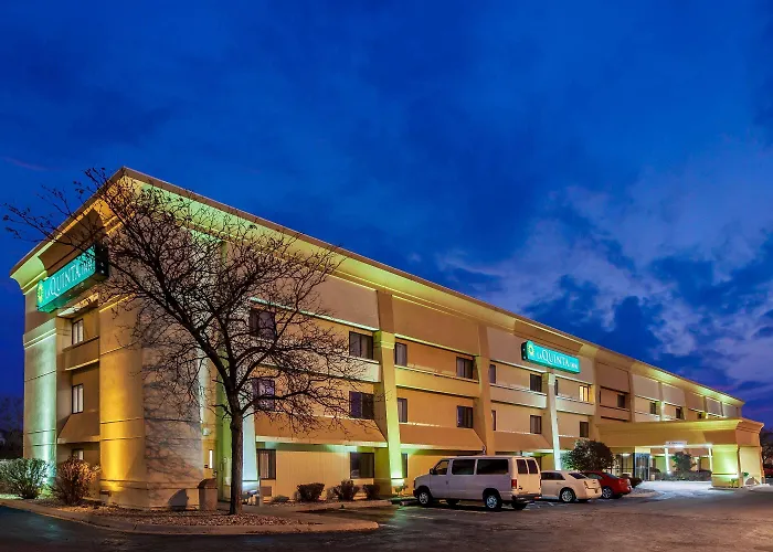 La Quinta Inn By Wyndham Detroit Southgate