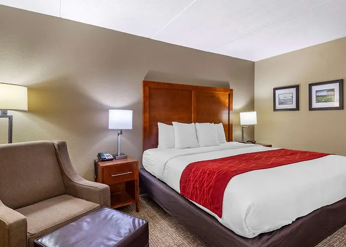 Comfort Inn Matthews / Charlotte