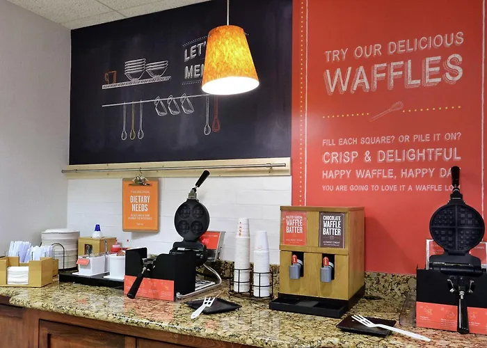 Hampton Inn Raleigh/Town Of Wake Forest
