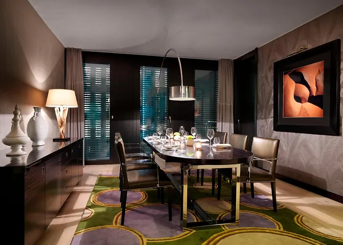 Hyatt Regency Dusseldorf