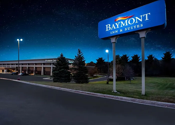 Baymont By Wyndham Traverse City