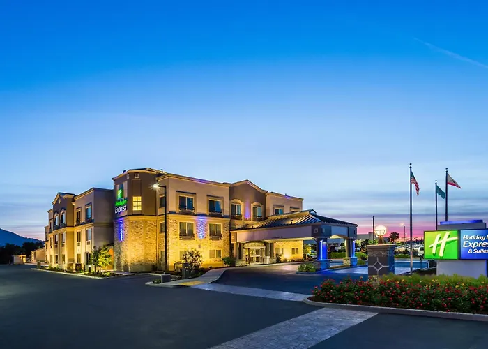 Holiday Inn Express Hotel & Suites San Jose-Morgan Hill By Ihg