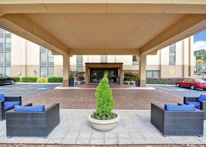 Hampton Inn Charlotte-Gastonia