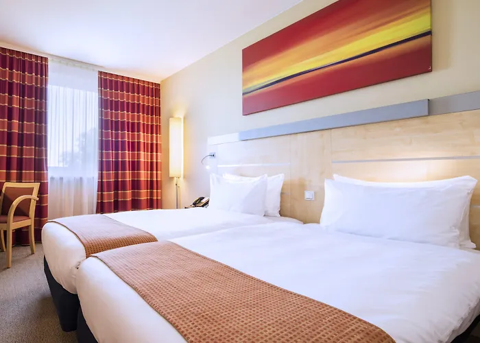 Holiday Inn Express Munich Airport