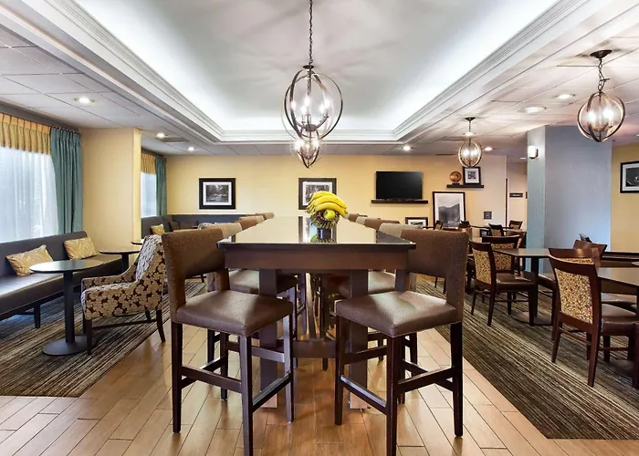 Hampton Inn Morganton
